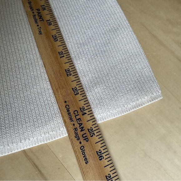 Wilfred By Aritzia White Sleeveless Halter Knit Top - 2XL - Picture 4 of 8